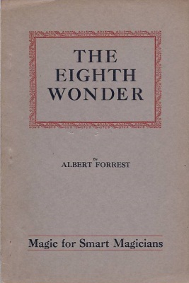 Forrest: The
              Eights Wonder