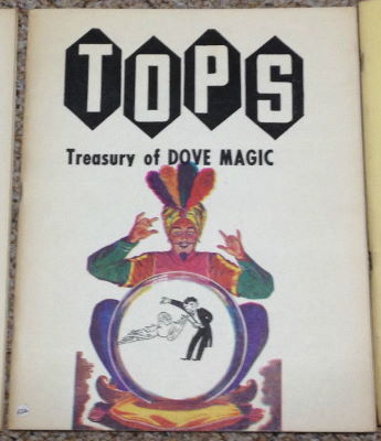 Neil Foster: Tops Treasury of Dove Magic