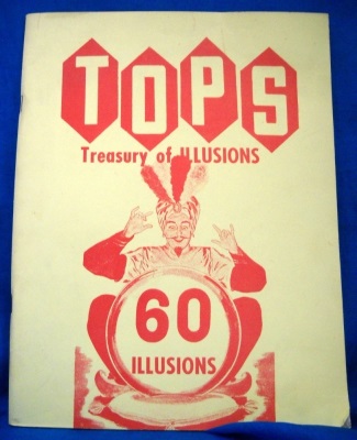 Tops Treasury of
              Illusions