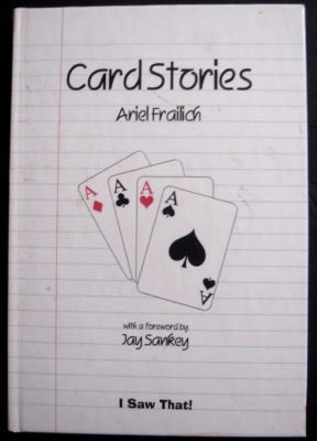 Ariel Frailich: Card Stories