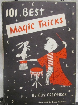 101 Best Magic Tricks