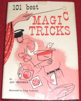 101 Best Magic Tricks