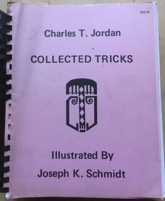 Fulves: Charles T. Jordan Collected Tricks