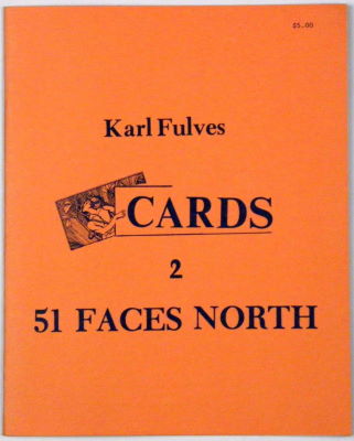 Karl Fulves: Cards 2 - 51 Faces North