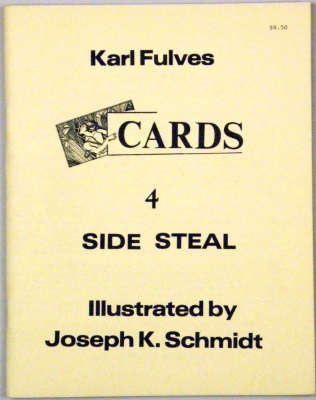 Cards Four: Side
              Steal