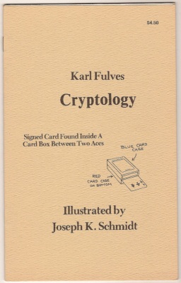 Cryptology