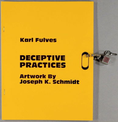 Karl Fulves: Deceptive Practices