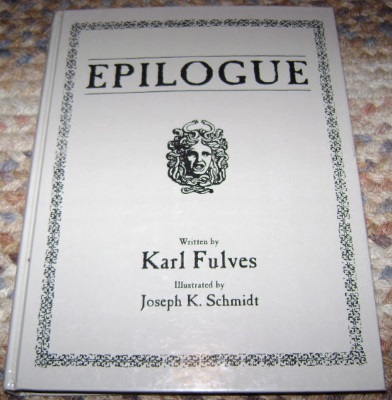 Epilogue Hardcover