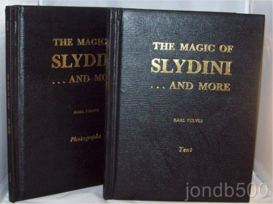 Magic of
              Slydini...And More