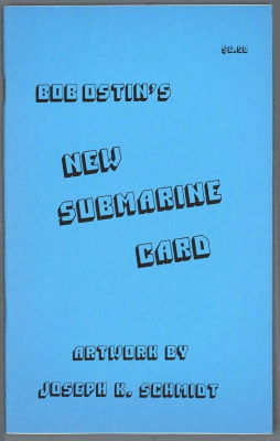 Bob Ostin's New Submarine Card