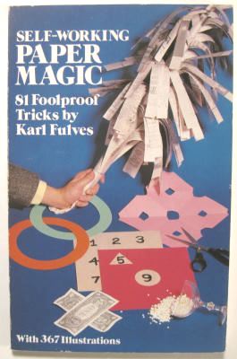 Fulves: Self Working Paper Magic