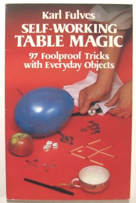 Fulves: Self Working Table MAgic