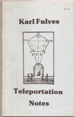 Teleportation Notes