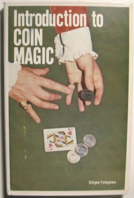 Futagawa: Introduction to Coin Magic