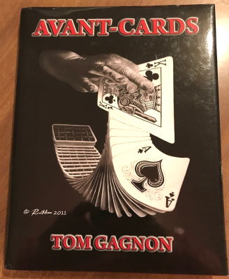 Tom
              Gagnon: Avant-Cards