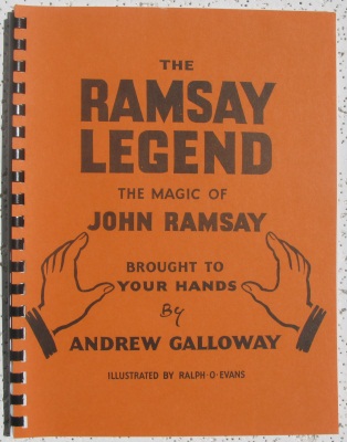 The Ramsay
              Legend