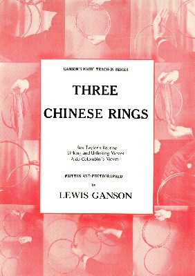 Ganson: 3
              Chinese Rings