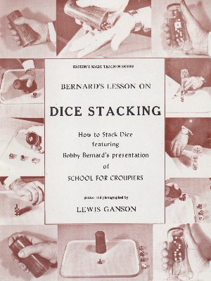 Ganson Dice
              Stacking