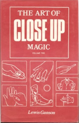 The Art of Close Up
              Magic 2