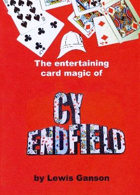 Lewis Ganson: Cy
              Endfield's Entertaining Card Magic