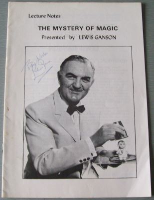 Ganson: The Mystery of Magic