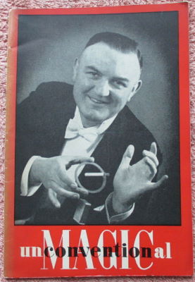 Lewis Ganson: Unconventional Magic