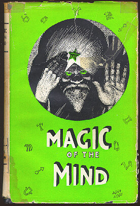 Ganson: Magic of
              the Mind