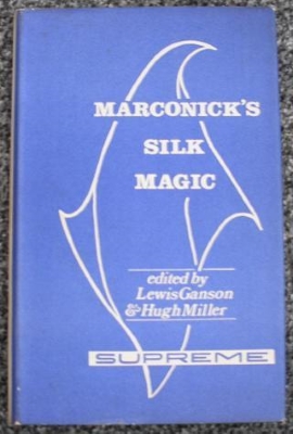 Marconick's Silk
              Magic
