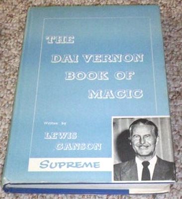 Ganson: Dai Vernon Book of Magic - Supreme