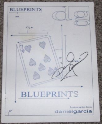 Daniel Garcia: Blueprints