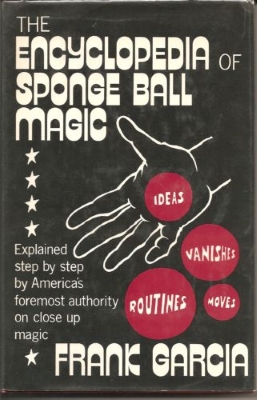 Encyclopedia of
Sponge Ball Magic