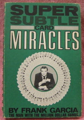 Super Subtle Card
              Miracles