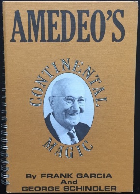 Amedeo's Continental Magic