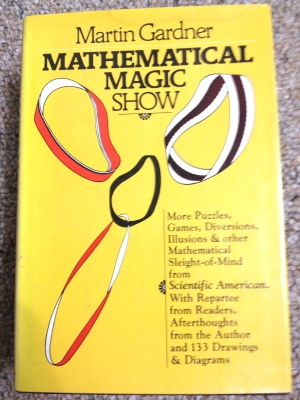 Martin Gardner: Mathematical Magic Show