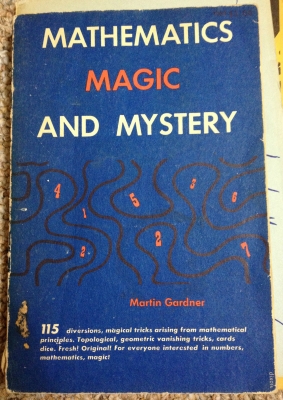 Mathematics, Magic
              and Mystery