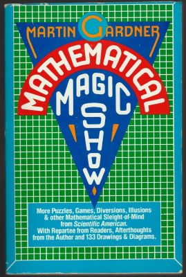 Martin Gardner Mathematical Magic Show