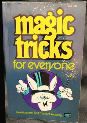 Henri Garenne: Magic Tricks for Everyone