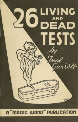26 Living and
              Dead Tests