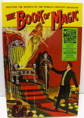 Walter Gibson: The Book of Magic