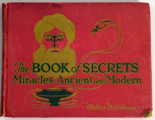 Book of Secrets