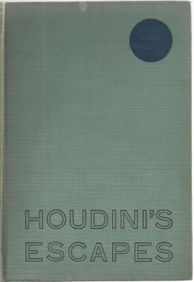 Houdini's Escapes