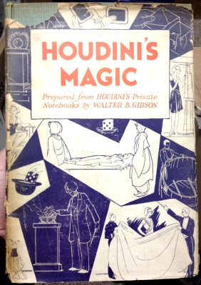 Houdini's Magic