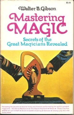 Mastering Magic