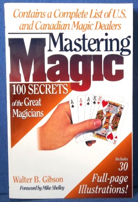 Mastering Magic