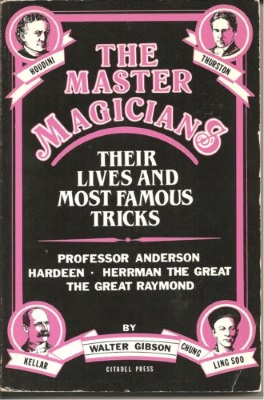 The Master Magicians