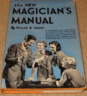 The New Magician's Manual
