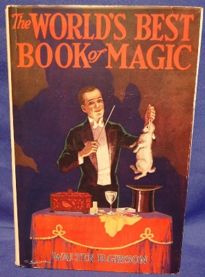 World's Best Book of Magic