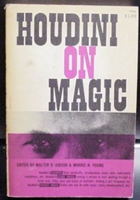 Houdini on Magic