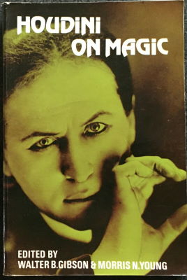 Gibson & Young: Houdini On Magic