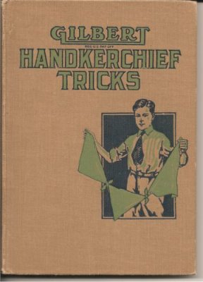 Handkerchief
              Tricks for Boys
